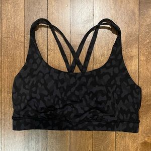 Lululemon Energy Bra